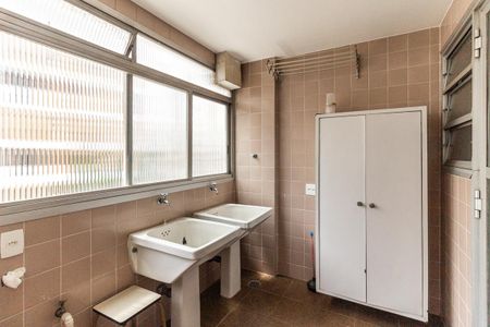 Apartamento à venda com 260m², 4 quartos e 3 vagasÁrea de Serviço