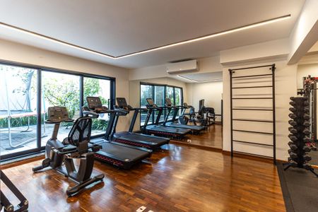 Apartamento à venda com 260m², 4 quartos e 3 vagasAcademia