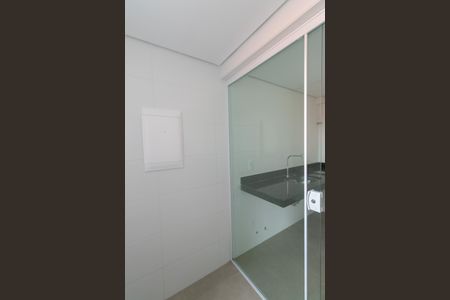 Apartamento à venda com 82m², 3 quartos e 2 vagasÁrea de Serviço