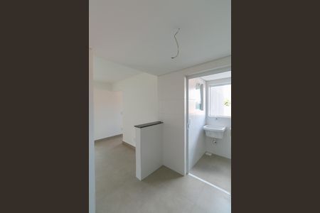 Apartamento à venda com 82m², 3 quartos e 2 vagasÁrea de Serviço