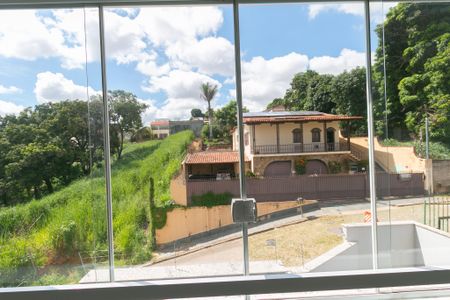 Apartamento à venda com 82m², 3 quartos e 2 vagasVista do Quarto 3