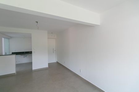 Sala de apartamento à venda com 3 quartos, 82m² em São Francisco, Belo Horizonte