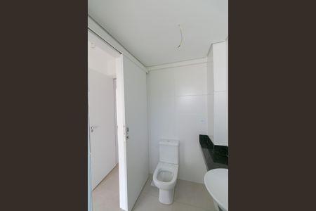 Apartamento à venda com 82m², 3 quartos e 2 vagasBanheiro Social