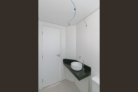 Apartamento à venda com 82m², 3 quartos e 2 vagasBanheiro Social