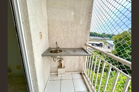 Apartamento para alugar com 67m², 2 quartos e 1 vaga Apartamento para alugar com 67m², 2 quartos e 1 vagaVaranda da Sala