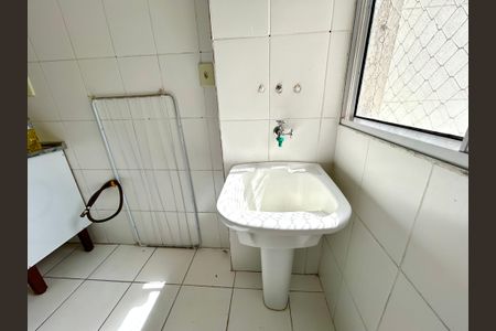 Apartamento para alugar com 67m², 2 quartos e 1 vaga Apartamento para alugar com 67m², 2 quartos e 1 vagaÁrea de Serviço