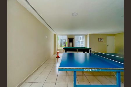 Apartamento para alugar com 67m², 2 quartos e 1 vaga Apartamento para alugar com 67m², 2 quartos e 1 vagaSala de Jogos