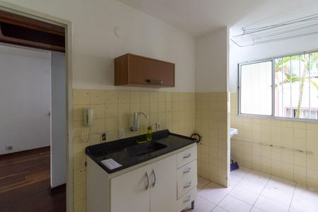 Apartamento para alugar com 65m², 2 quartos e 1 vagaCozinha