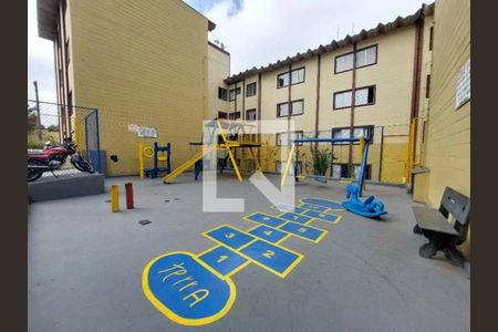 Apartamento para alugar com 65m², 2 quartos e 1 vagaParque infantil