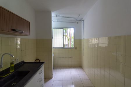 Apartamento para alugar com 65m², 2 quartos e 1 vagaCozinha