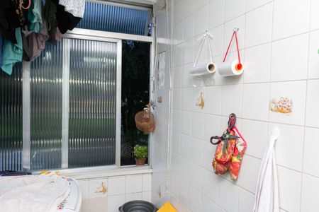 Apartamento para alugar com 50m², 1 quarto e 1 vaga Apartamento para alugar com 50m², 1 quarto e 1 vagaÁrea de Serviço