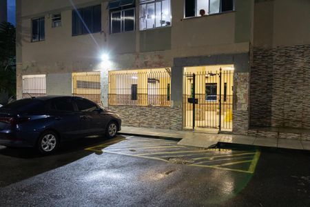 Apartamento para alugar com 50m², 1 quarto e 1 vaga Apartamento para alugar com 50m², 1 quarto e 1 vagaFachada