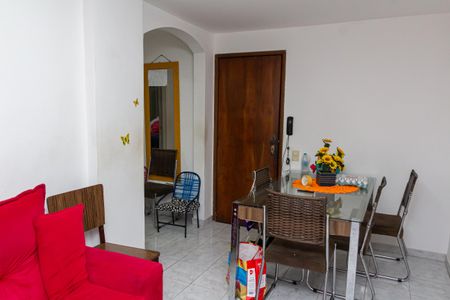 Apartamento para alugar com 50m², 1 quarto e 1 vaga Apartamento para alugar com 50m², 1 quarto e 1 vagaSala