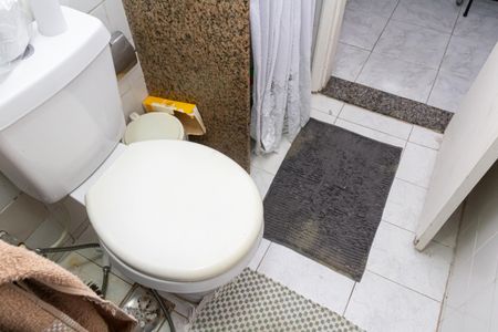 Apartamento para alugar com 50m², 1 quarto e 1 vaga Apartamento para alugar com 50m², 1 quarto e 1 vagaBanheiro