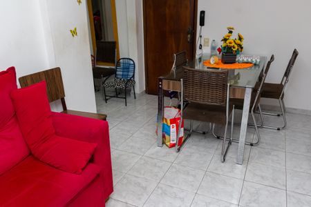 Apartamento para alugar com 50m², 1 quarto e 1 vaga Apartamento para alugar com 50m², 1 quarto e 1 vagaSala
