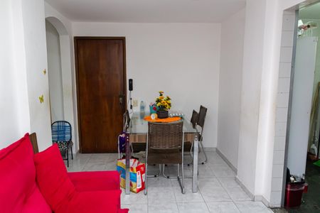 Apartamento para alugar com 50m², 1 quarto e 1 vaga Apartamento para alugar com 50m², 1 quarto e 1 vagaSala