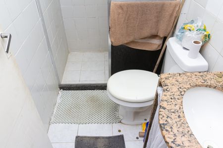 Apartamento para alugar com 50m², 1 quarto e 1 vaga Apartamento para alugar com 50m², 1 quarto e 1 vagaBanheiro