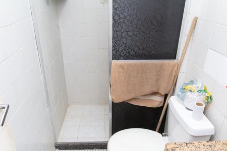 Apartamento para alugar com 50m², 1 quarto e 1 vaga Apartamento para alugar com 50m², 1 quarto e 1 vagaBanheiro