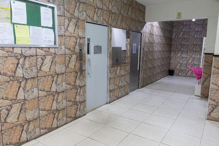 Apartamento para alugar com 50m², 1 quarto e 1 vaga Apartamento para alugar com 50m², 1 quarto e 1 vagaElevador