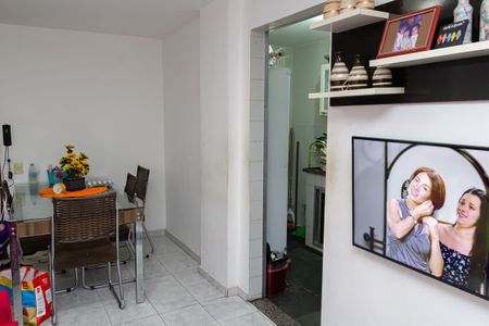 Apartamento para alugar com 50m², 1 quarto e 1 vaga Apartamento para alugar com 50m², 1 quarto e 1 vagaSala