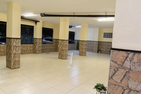 Apartamento para alugar com 50m², 1 quarto e 1 vaga Apartamento para alugar com 50m², 1 quarto e 1 vagaÁrea comum