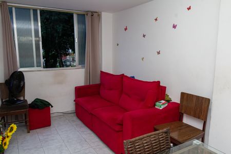 Apartamento para alugar com 50m², 1 quarto e 1 vaga Apartamento para alugar com 50m², 1 quarto e 1 vagaSala
