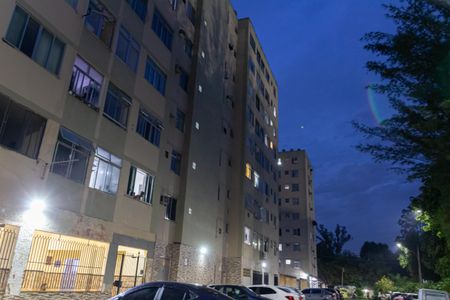 Apartamento para alugar com 50m², 1 quarto e 1 vaga Apartamento para alugar com 50m², 1 quarto e 1 vagaFachada