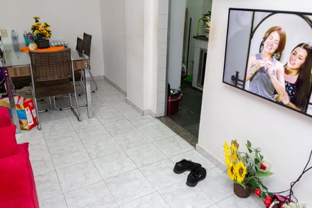 Apartamento para alugar com 50m², 1 quarto e 1 vaga Apartamento para alugar com 50m², 1 quarto e 1 vagaSala