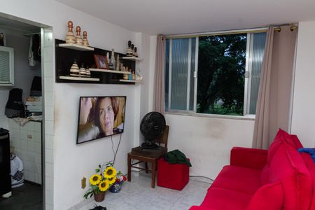 Apartamento para alugar com 50m², 1 quarto e 1 vaga Apartamento para alugar com 50m², 1 quarto e 1 vagaSala