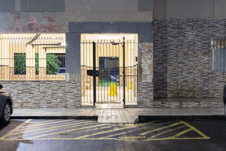 Apartamento para alugar com 50m², 1 quarto e 1 vaga Apartamento para alugar com 50m², 1 quarto e 1 vagaFachada