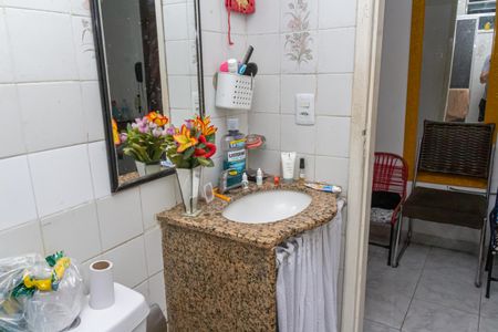 Apartamento para alugar com 50m², 1 quarto e 1 vaga Apartamento para alugar com 50m², 1 quarto e 1 vagaBanheiro