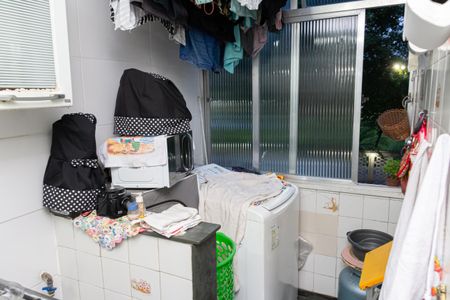 Apartamento para alugar com 50m², 1 quarto e 1 vaga Apartamento para alugar com 50m², 1 quarto e 1 vagaÁrea de Serviço