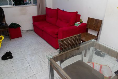 Apartamento para alugar com 50m², 1 quarto e 1 vaga Apartamento para alugar com 50m², 1 quarto e 1 vagaSala