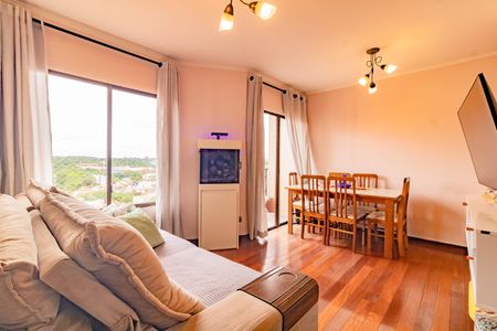 Apartamento para alugar com 3 quartos, 78m² em Vila Guarani (zona Sul), São Paulo