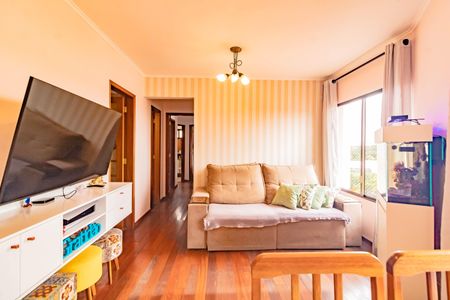 Apartamento para alugar com 3 quartos, 78m² em Vila Guarani (zona Sul), São Paulo