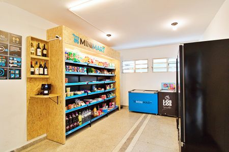 Apartamento à venda com 60m², 2 quartos e 2 vagasÁrea comum