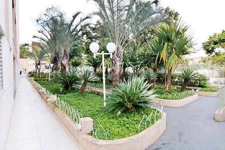 Apartamento à venda com 60m², 2 quartos e 2 vagasÁrea comum