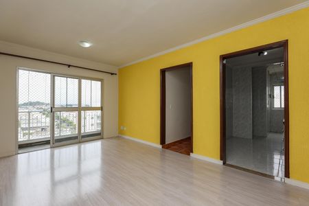 Sala de apartamento à venda com 2 quartos, 70m² em Jardim Helena, Taboão da Serra