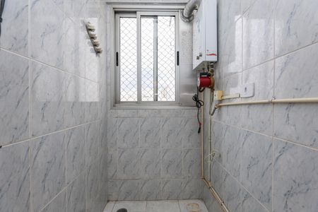Apartamento à venda com 60m², 2 quartos e 2 vagasÁrea de Serviço