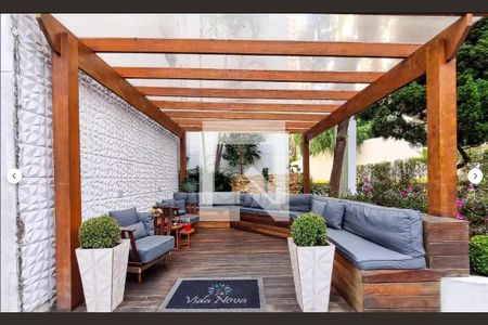 Apartamento à venda com 60m², 2 quartos e 2 vagasÁrea comum