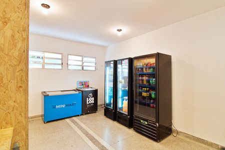 Apartamento à venda com 60m², 2 quartos e 2 vagasÁrea comum