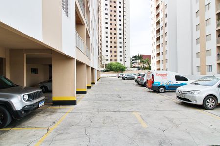 Apartamento à venda com 60m², 2 quartos e 2 vagasÁrea comum