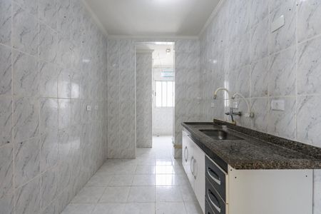 Apartamento à venda com 60m², 2 quartos e 2 vagasCozinha