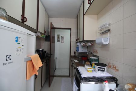 Apartamento à venda com 58m², 2 quartos e 1 vagaCozinha