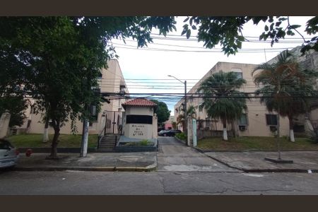 Apartamento à venda com 58m², 2 quartos e 1 vagaFachada