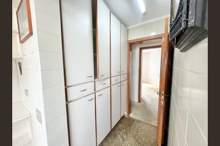 Apartamento à venda com 143m², 4 quartos e 3 vagasCorredor/Cozinha