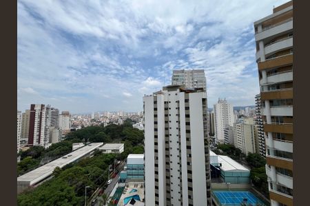 Vista de apartamento à venda com 4 quartos, 143m² em Santana, São Paulo