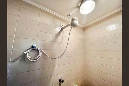 Apartamento à venda com 143m², 4 quartos e 3 vagasBanheiro de serviço