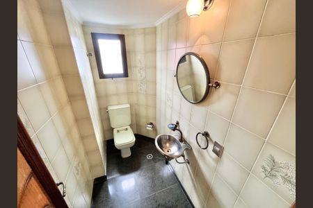 Apartamento à venda com 143m², 4 quartos e 3 vagasLavabo