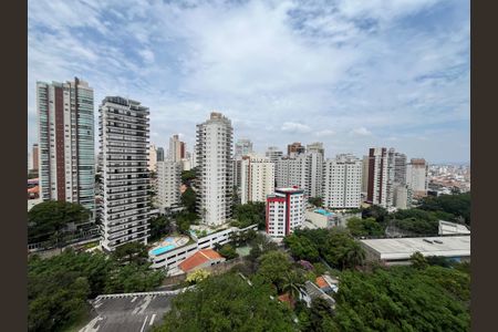 Apartamento à venda com 143m², 4 quartos e 3 vagasVaranda da Sala